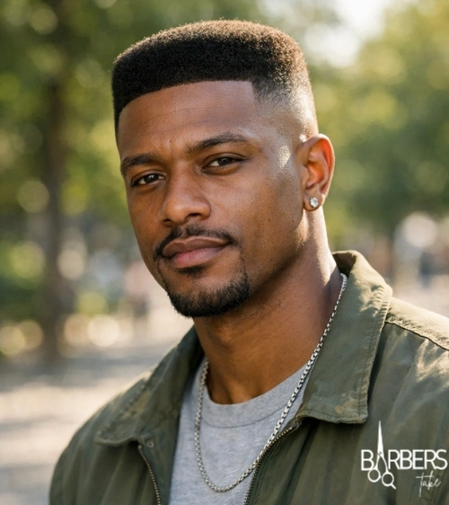 Boosie Fade Cut