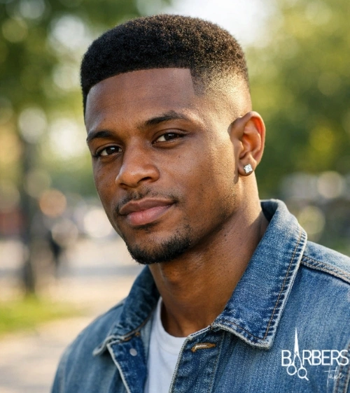 Boosie Fade Haircut Men