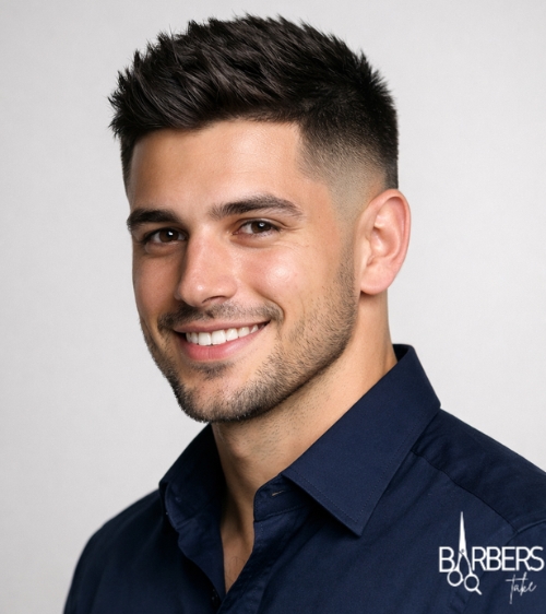 Stylish Drop Fade Haircut Ideas You Need to Try