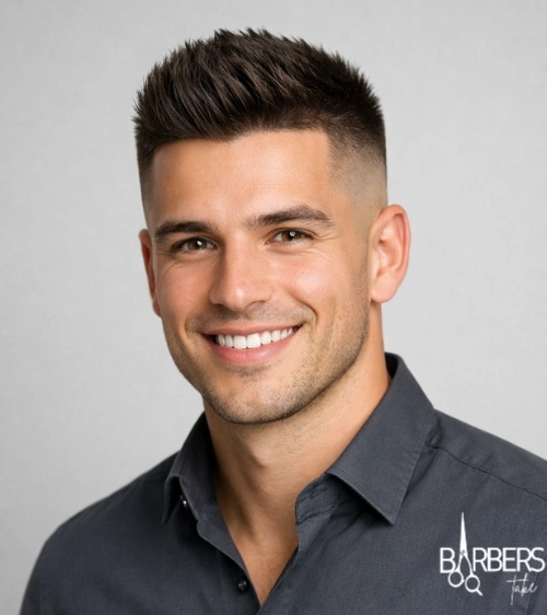 High Fade Haircut Ideas for a Stylish Everyday Look