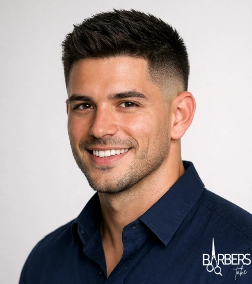Low Burst Fade Haircut Ideas for a Trendy Look