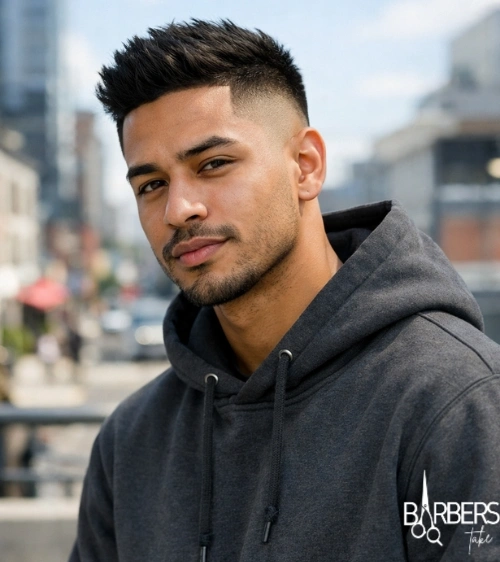 Men's Temp Fade