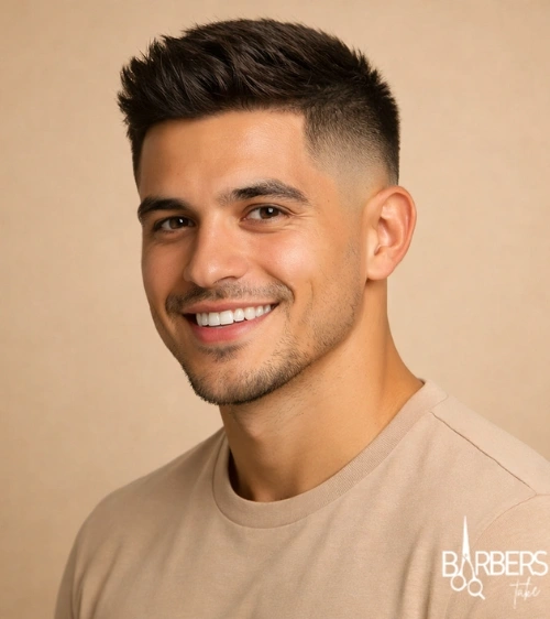 Low Drop Fade Haircut: Clean, Stylish, and Easy to Maintain
