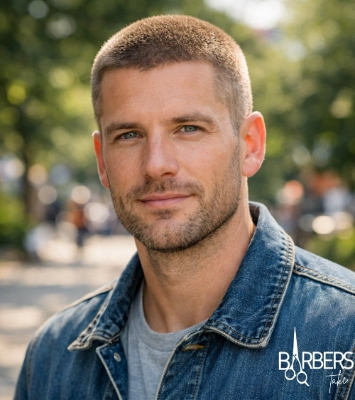 12 Guard Buzz Cuts