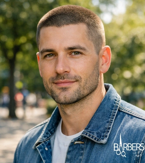 16 Guard Buzz Cut Low Taper