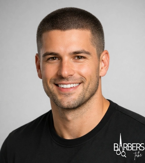16 Guard Buzz Cut: A Simple Haircut That Looks Great
