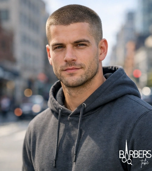 16 Guard Buzz Cuts