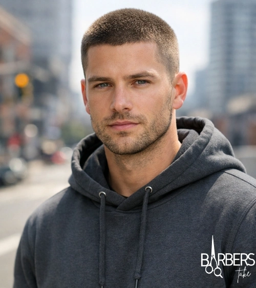 8 Guard Buzz Cuts
