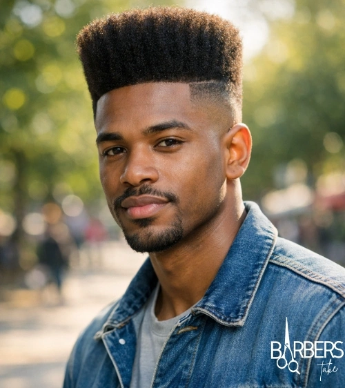 High Top Fade Hairstyles