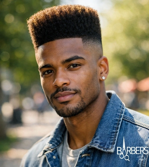 High Top Fade
