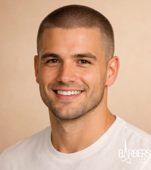 5 Guard Buzz Cut: A Clean and Modern Haircut for Men