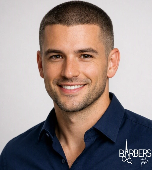 6 Guard Buzz Cut: A Clean and Modern Haircut for Men