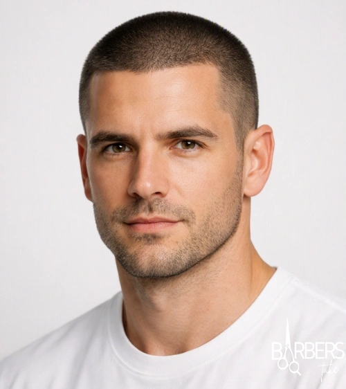 buzz cut 2 guard