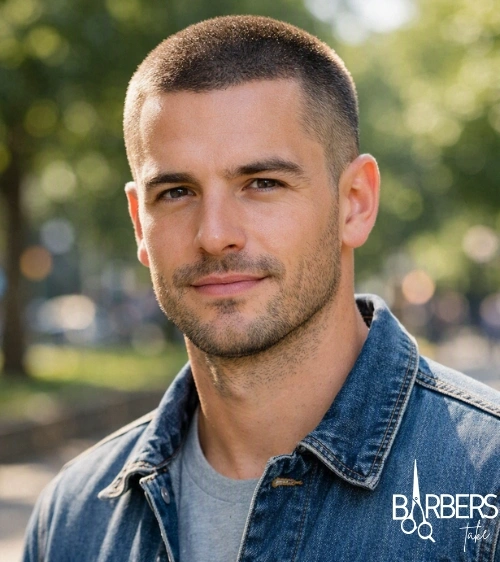 buzz cut 3 guard