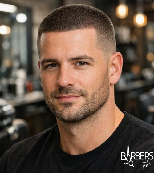 buzz cut 5 guard